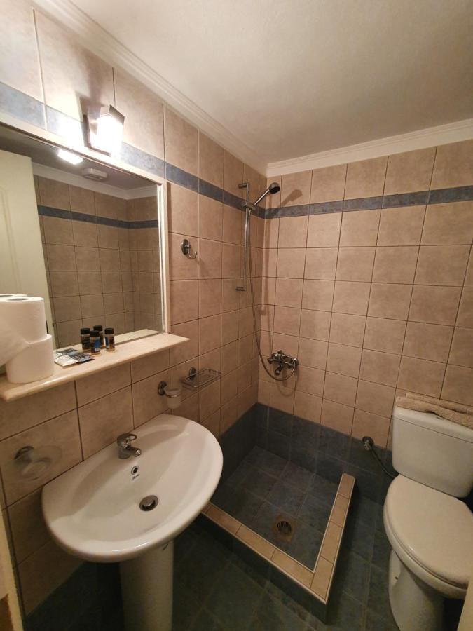 Appartamento Frigano 3 Stoúpa Esterno foto